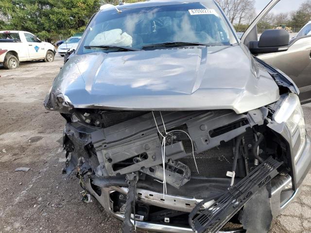 Photo 11 from auction – 2015 FORD F150 SUPER with VIN 1FTEX1CP2FKF13277