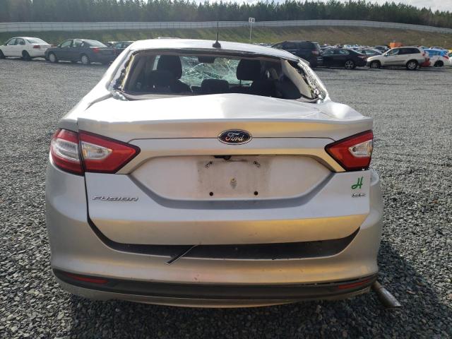 Photo 6 from auction – 2016 FORD FUSION SE with VIN 3FA6P0H77GR252562