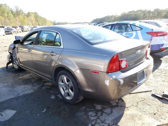 Photo 2 from auction – 2010 CHEVROLET MALIBU 1LT with VIN 1G1ZC5E07AF309136