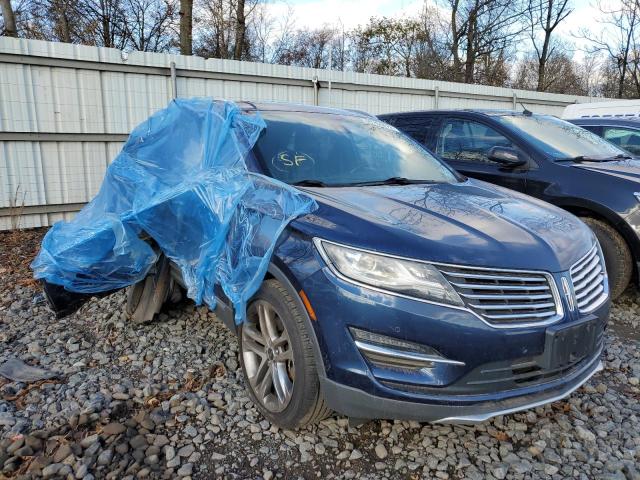 LINCOLN MKC 2015 with VIN 5LMTJ2AH8FUJ24411 - Photo from auction