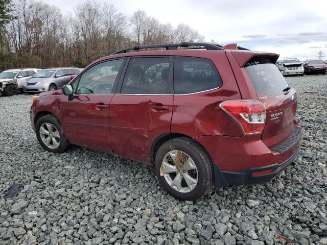 Photo 2 from auction – 2016 SUBARU FORESTER 2 with VIN JF2SJAKC8GH411372