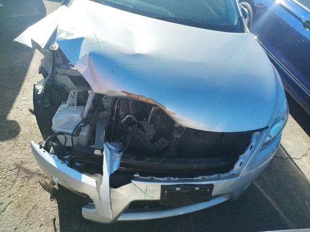 Photo 5 from auction – 2015 NISSAN SENTRA S with VIN 3N1AB7AP5FL656745
