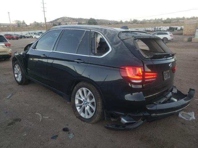 Photo 2 from auction – 2015 BMW X5 XDRIVE5 with VIN 5UXKR6C53F0J74080