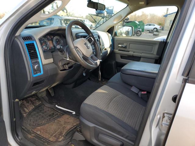 Photo 7 from auction – 2011 DODGE RAM 1500 with VIN 1D7RV1GP0BS693800