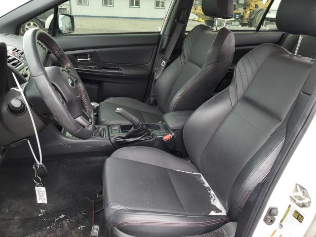 Photo 7 from auction – 2018 SUBARU WRX LIMITE with VIN JF1VA1F62J9817137