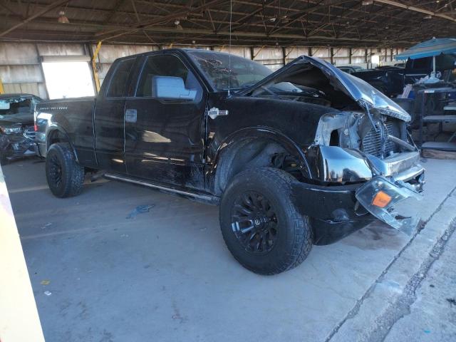 Photo 4 from auction – 2006 FORD F150 with VIN 1FTRX14546FA53322
