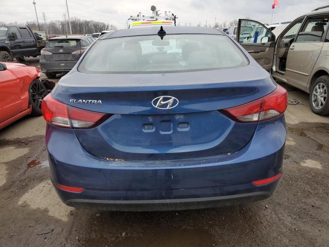 Photo 6 from auction – 2016 HYUNDAI ELANTRA SE with VIN 5NPDH4AE9GH685205