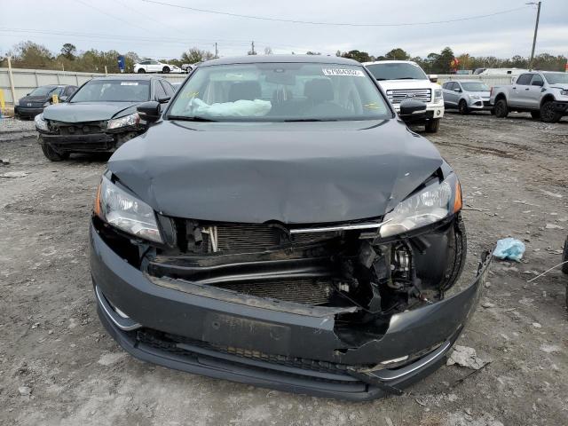 Photo 5 from auction – 2015 VOLKSWAGEN PASSAT SE with VIN 1VWBT7A35FC012408