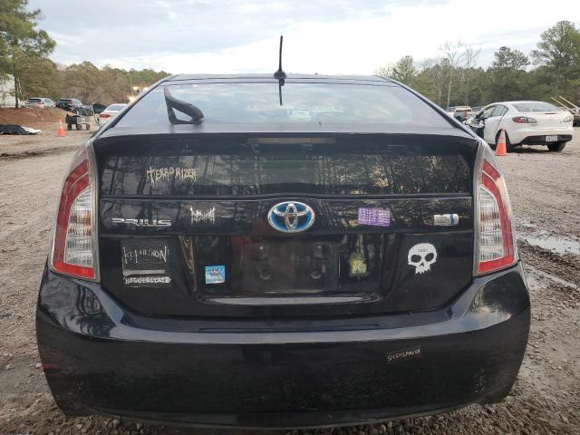 Photo 6 from auction – 2012 TOYOTA PRIUS with VIN JTDKN3DU1C1550492