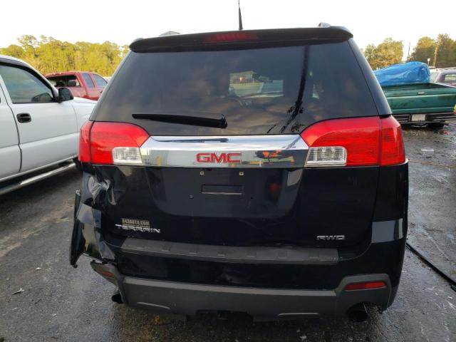 Photo 6 from auction – 2012 GMC TERRAIN SL with VIN 2GKFLVE52C6301940