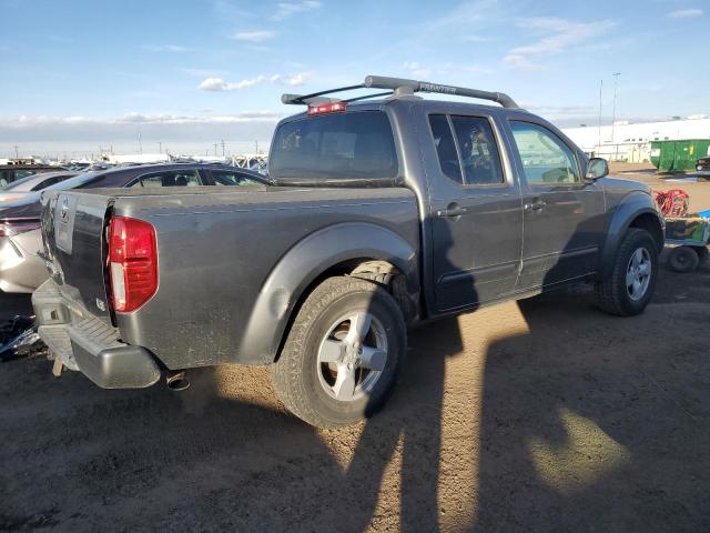 Photo 3 from auction – 2005 NISSAN FRONTIER C with VIN 1N6AD07W85C425861