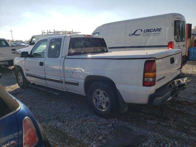 Photo 2 from auction – 2001 CHEVROLET SILVERADO with VIN 2GCEC19V011172603