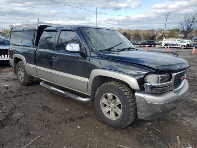 Zdjęcie 4 z aukcji – 2002 GMC NEW SIERRA z VIN 2GTEK19T121359481