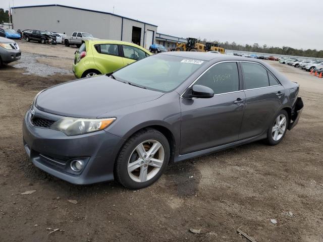 TOYOTA CAMRY L 2014 with VIN 4T1BF1FK8EU383414 - Photo from auction