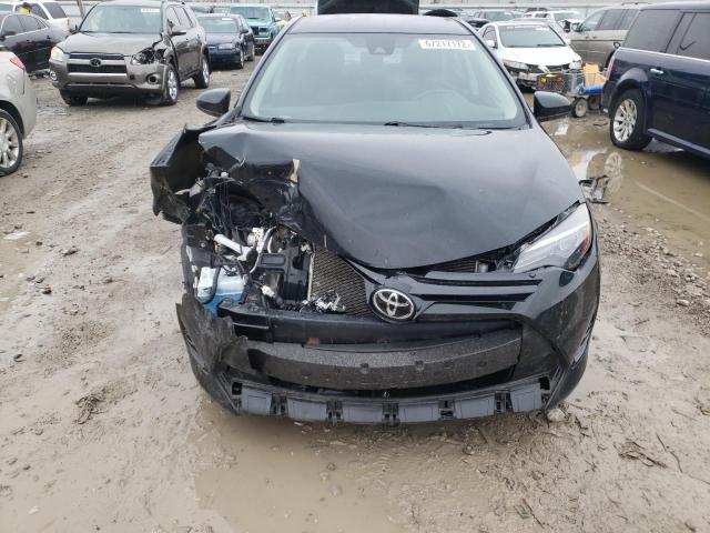 Photo 5 from auction – 2017 TOYOTA COROLLA L with VIN 2T1BURHE7HC940265