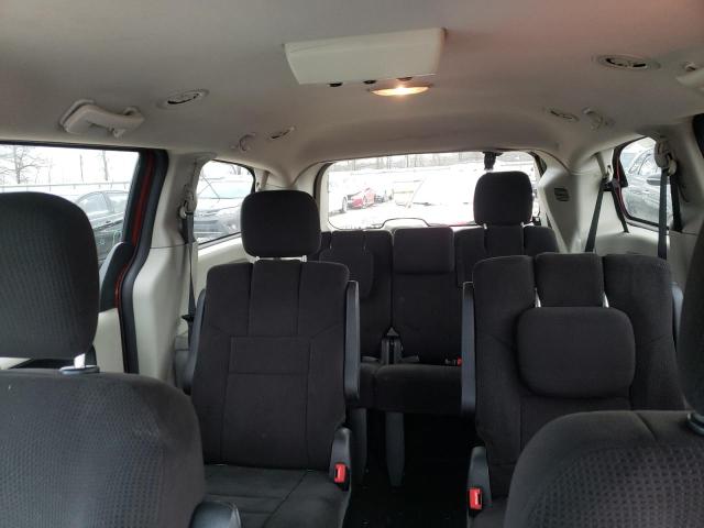 Photo 10 from auction – 2012 DODGE GRAND CARA with VIN 2C4RDGCGXCR172348