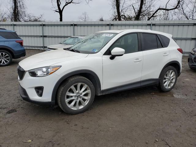 Photo 1 from auction – 2014 MAZDA CX-5 GT with VIN JM3KE4DY0E0360711