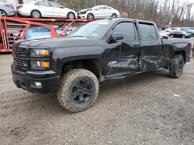 CHEVROLET SILVERADO 2015 with VIN 3GCUKSEC9FG446808 - Photo from auction