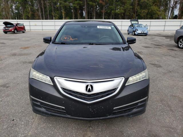 Photo 5 from auction – 2015 ACURA TLX TECH with VIN 19UUB1F59FA018134