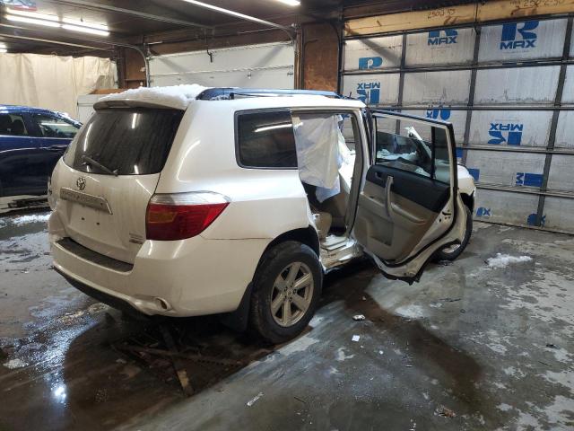 Photo 3 from auction – 2010 TOYOTA HIGHLANDER with VIN 5TDJK3EH9AS013357