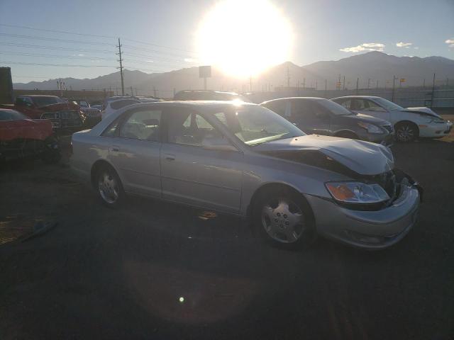 Photo 4 from auction – 2003 TOYOTA AVALON XL with VIN 4T1BF28B43U312484
