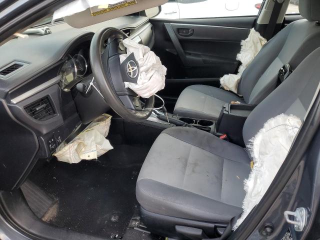 Photo 7 from auction – 2014 TOYOTA COROLLA L with VIN 2T1BURHE0EC197797