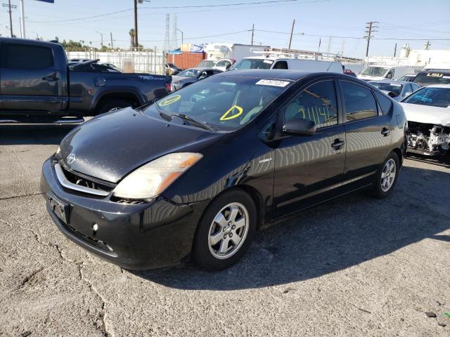 TOYOTA PRIUS 2007 with VIN JTDKB20U773265606 - Photo from auction