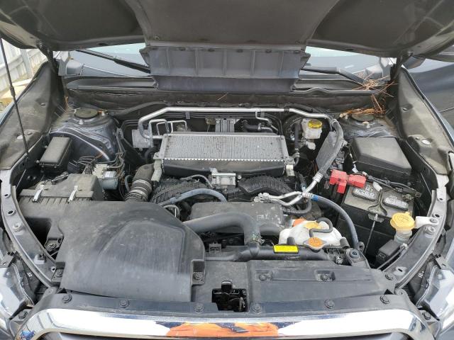 Photo 12 from auction – 2019 SUBARU ASCENT LIM with VIN 4S4WMAMD2K3459173