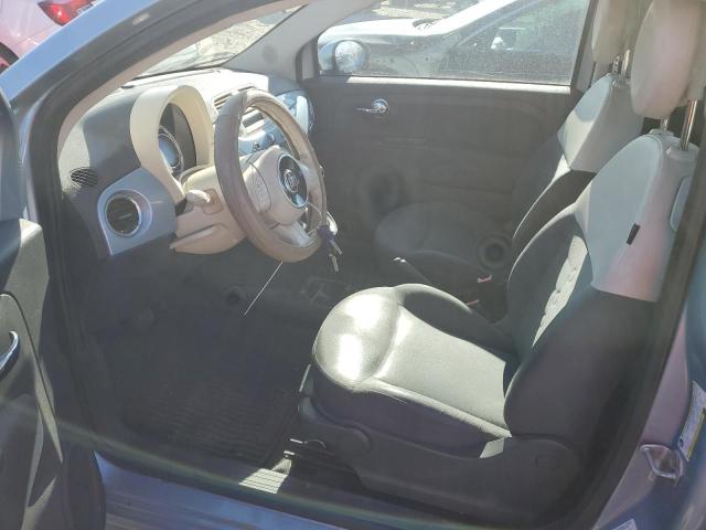 Photo 7 from auction – 2013 FIAT 500 POP with VIN 3C3CFFARXDT726585