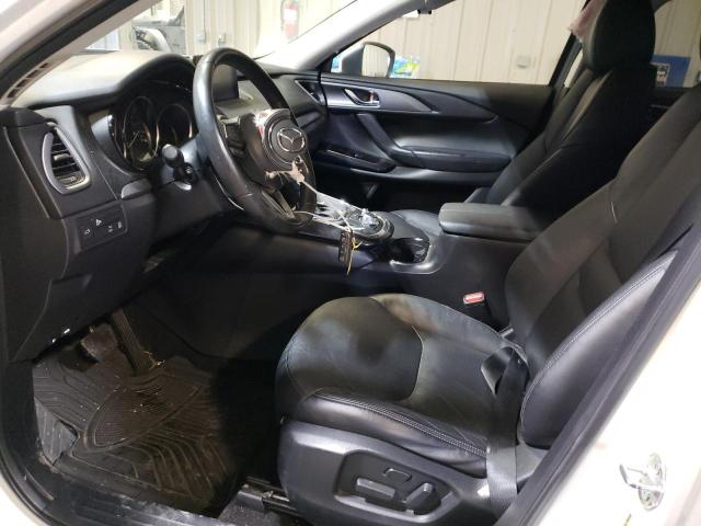 Photo 7 from auction – 2016 MAZDA CX-9 TOURI with VIN JM3TCBCY5G0102204