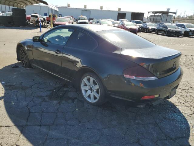 Photo 2 from auction – 2004 BMW 645 CI AUT with VIN WBAEH73434B190468