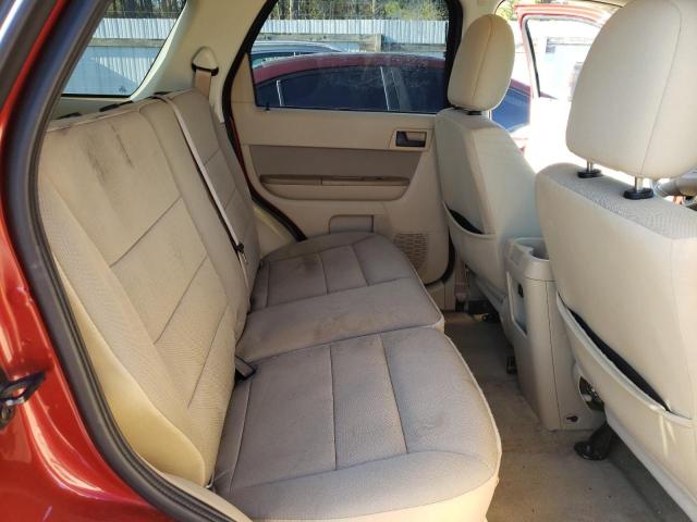 Photo 11 from auction – 2012 FORD ESCAPE XLT with VIN 1FMCU0DG8CKC37445
