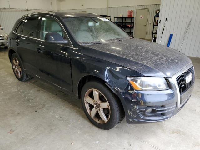 Photo 4 from auction – 2009 AUDI Q5 3.2 with VIN WA1KK78R39A051847