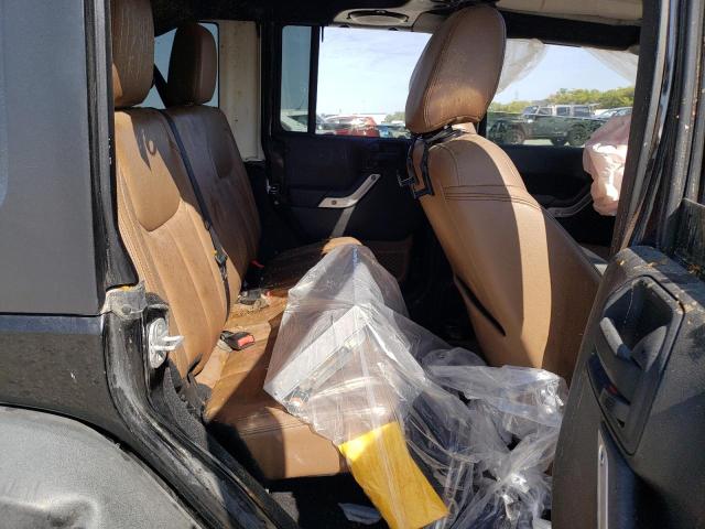Photo 11 from auction – 2013 JEEP WRANGLER U with VIN 1C4BJWFG0DL661352