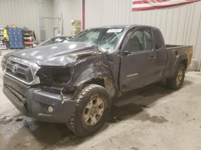 TOYOTA TACOMA 2012 with VIN 5TFUU4EN5CX029037 - Photo from auction