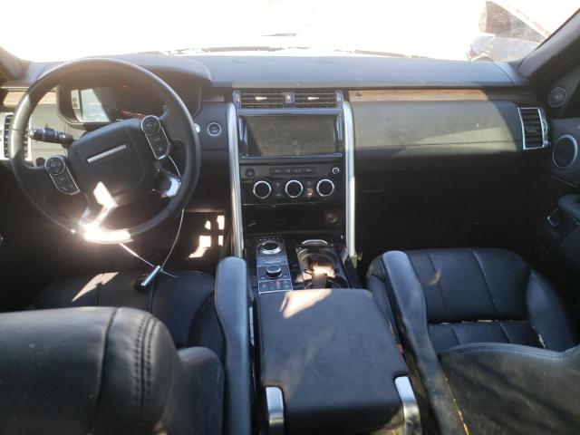 Photo 8 from auction – 2018 LAND ROVER DISCOVERY with VIN SALRR2RV0JA078807