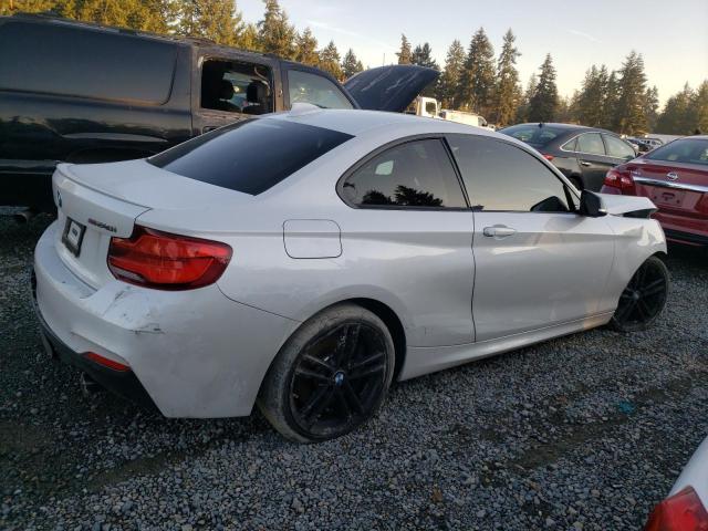 Photo 3 from auction – 2018 BMW M240I with VIN WBA2J5C54JVC07571