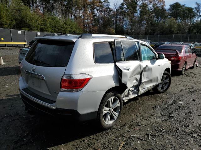 Photo 3 from auction – 2013 TOYOTA HIGHLANDER with VIN 5TDDK3EH3DS201602