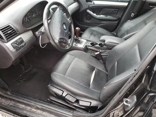 Photo 7 from auction – 2004 BMW 325 XI with VIN WBAEU334X4PR09187