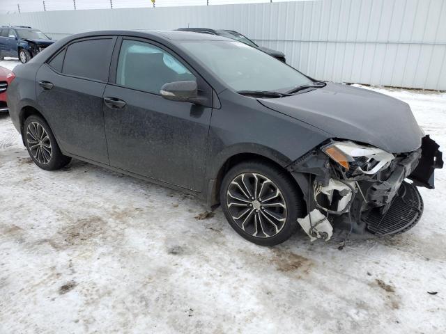 Photo 4 from auction – 2014 TOYOTA COROLLA L with VIN 2T1BURHE6EC101476