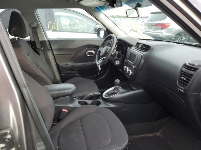 Photo 5 from auction – 2018 KIA SOUL with VIN KNDJN2A26J7593664