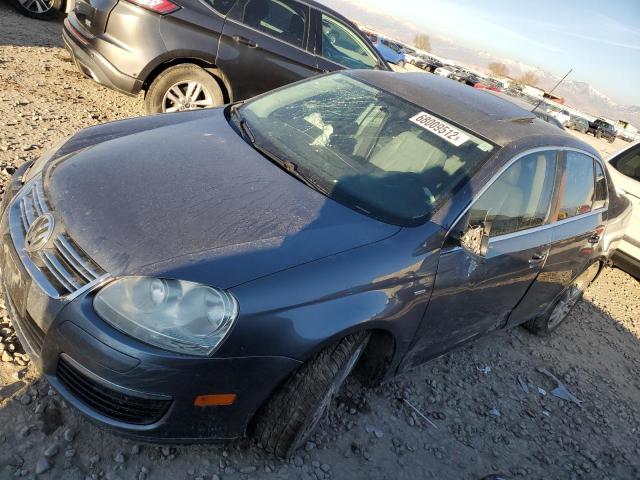 VOLKSWAGEN JETTA WOLF 2007 with VIN 3VWEF71K17M133870 - Photo from auction