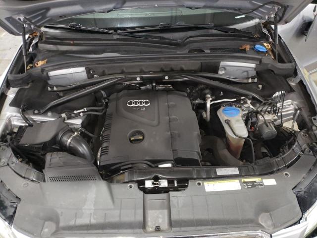 Photo 12 from auction – 2016 AUDI S4 with VIN WA1L2AFP8GA030413