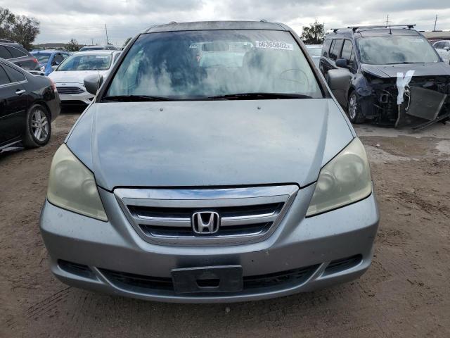 Photo 5 from auction – 2006 HONDA ODYSSEY EX with VIN 5FNRL38426B050965