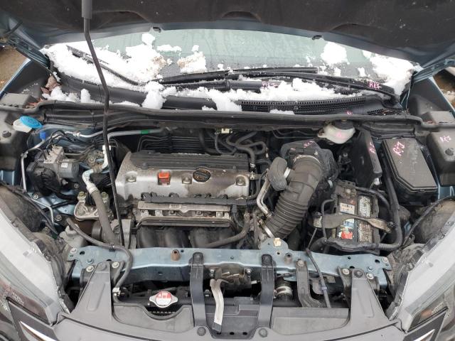 Photo 12 from auction – 2013 HONDA CR-V EX with VIN 5J6RM4H59DL086250