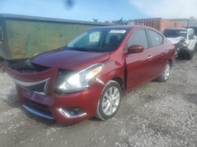 NISSAN VERSA S 2016 with VIN 3N1CN7AP4GL829687 - Photo from auction