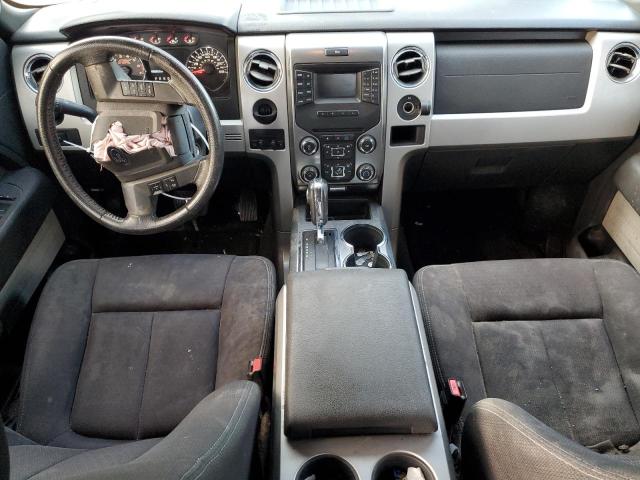 Photo 8 from auction – 2014 FORD F150 SUPER with VIN 1FTFW1CF3EFA48014