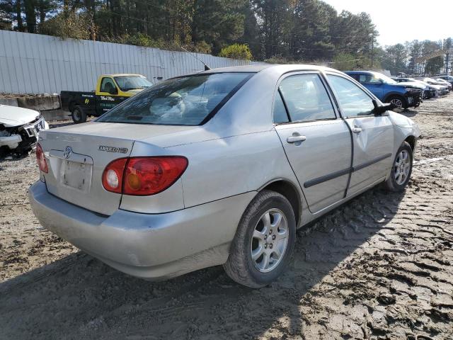 Photo 4 from auction – 2004 TOYOTA COROLLA CE with VIN 1NXBR32E84Z340354