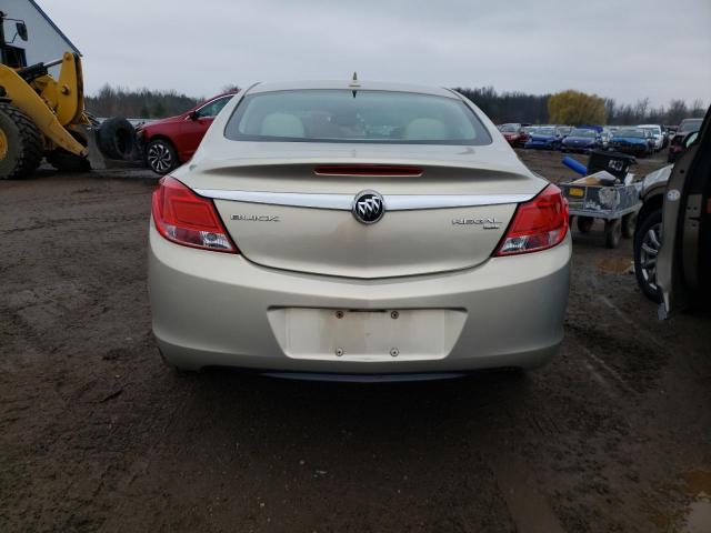 Photo 6 from auction – 2011 BUICK REGAL CXL with VIN 2G4GN5EC9B9182107