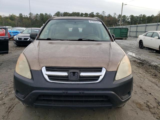 Photo 5 from auction – 2002 HONDA CR-V LX with VIN JHLRD68402C016452